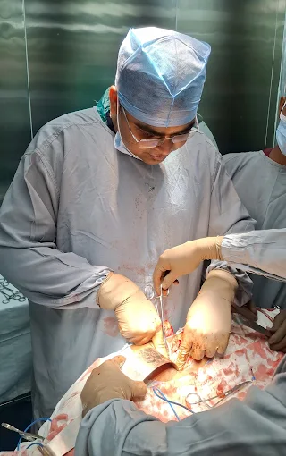 Dr. Datta Sonwane